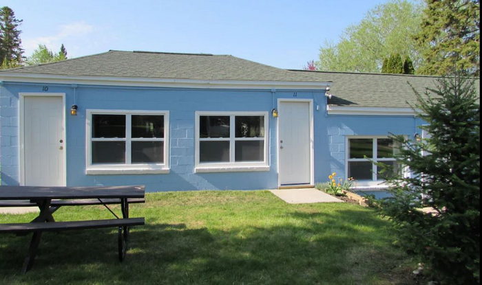 Grand Lake Resort (Grand Lake Motel) - From Website (newer photo)